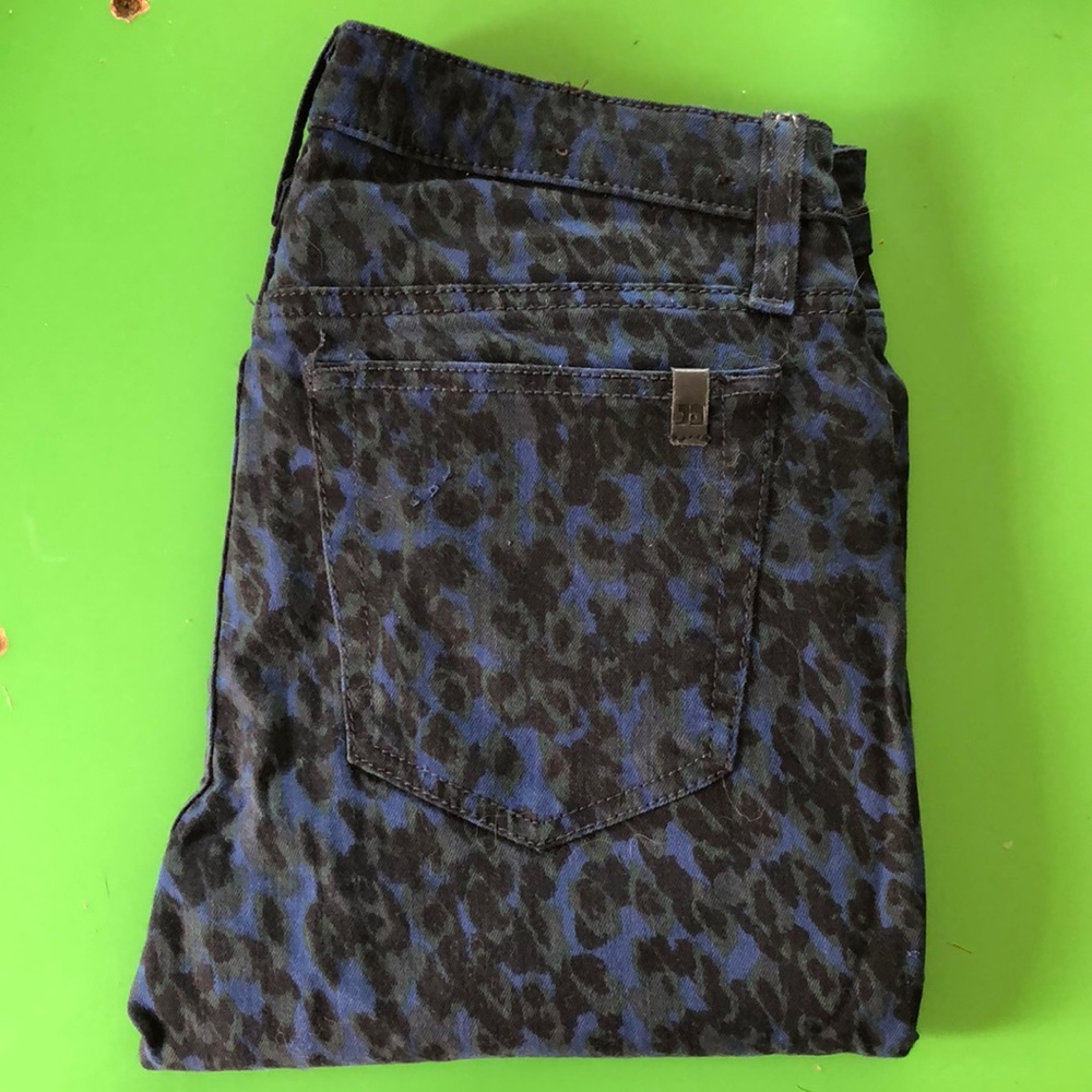 JOE’S JEANS “WILD COLLECTION” SKINNY FIT / Size 27